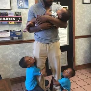 Meet your Posher, Terrell dante